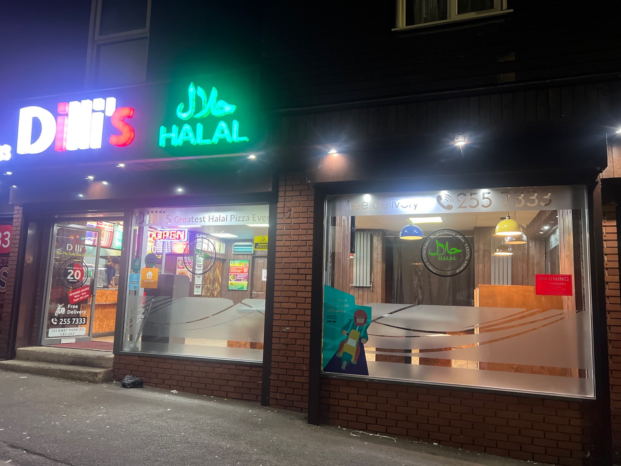 Photo of Dilli's - 131 E Park Rd, Leicester LE5 5AZ