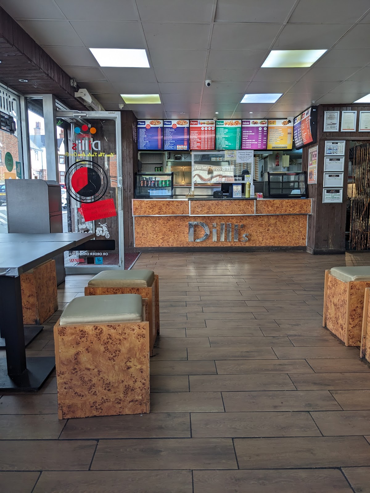 Photo of Dilli's - 131 E Park Rd, Leicester LE5 5AZ