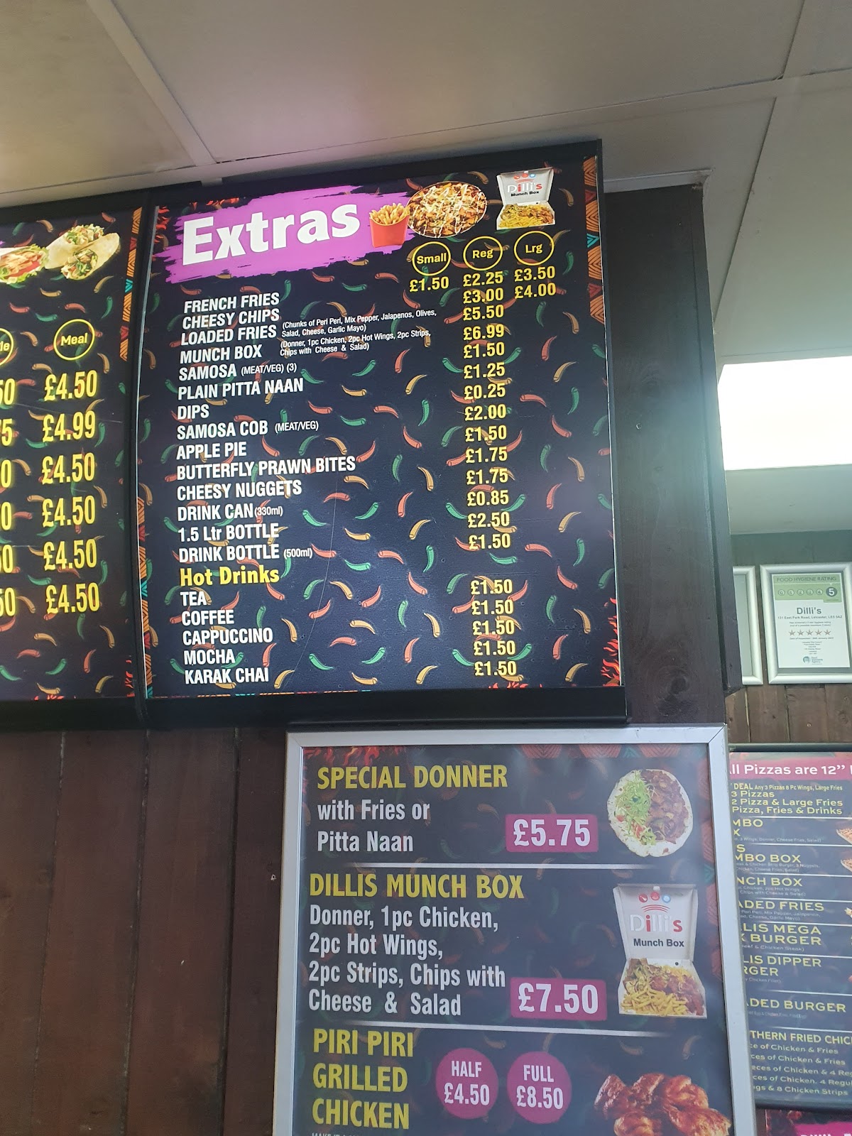 Photo of Dilli's - 131 E Park Rd, Leicester LE5 5AZ