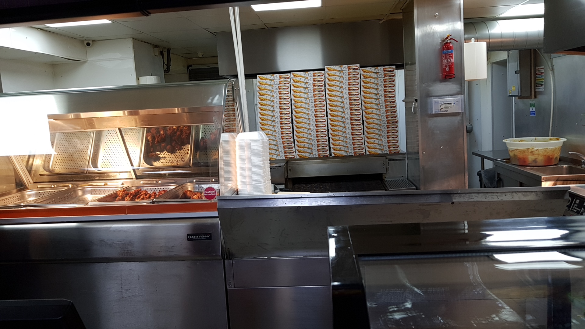 Photo of Dilli's - 131 E Park Rd, Leicester LE5 5AZ