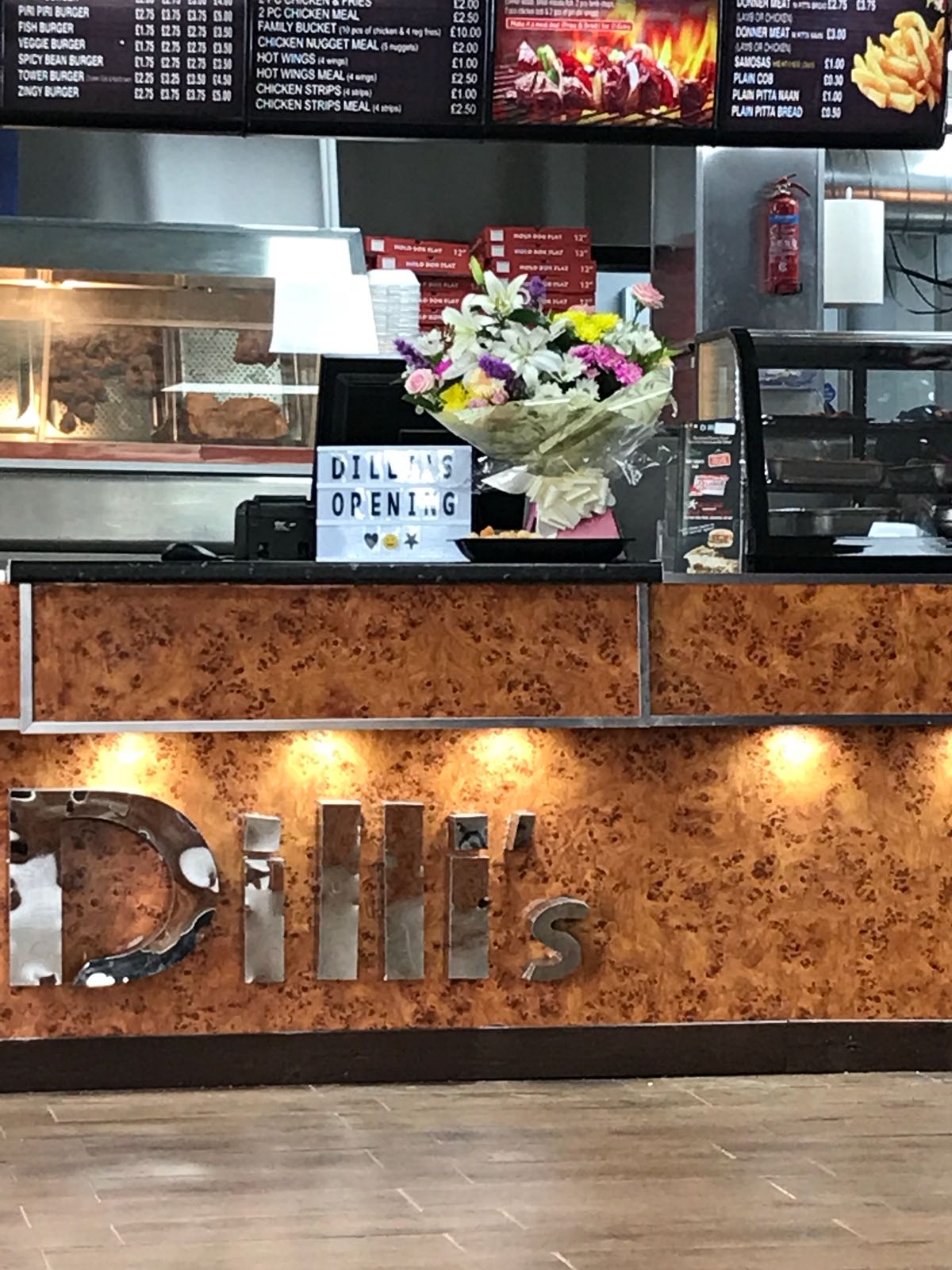 Photo of Dilli's - 131 E Park Rd, Leicester LE5 5AZ