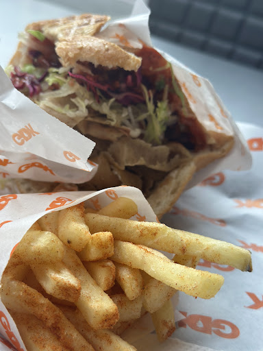 Photo of German Doner Kebab (GDK) - 33 Granby St, Leicester LE1 6EH