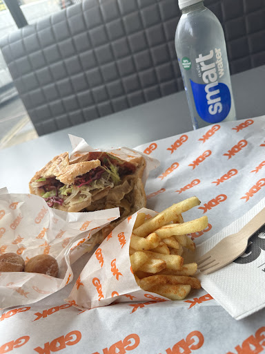 Photo of German Doner Kebab (GDK) - 33 Granby St, Leicester LE1 6EH