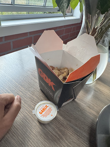 Photo of German Doner Kebab (GDK) - 33 Granby St, Leicester LE1 6EH