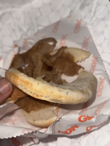 Photo of German Doner Kebab (GDK) - 33 Granby St, Leicester LE1 6EH