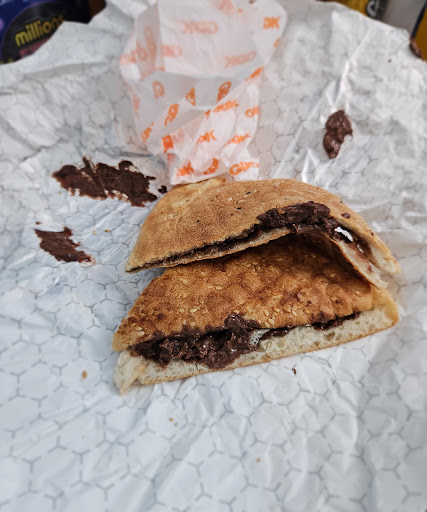 Photo of German Doner Kebab (GDK) - 33 Granby St, Leicester LE1 6EH