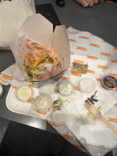 Photo of German Doner Kebab (GDK) - 33 Granby St, Leicester LE1 6EH