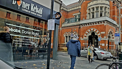 Photo of German Doner Kebab (GDK) - 33 Granby St, Leicester LE1 6EH