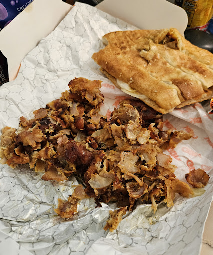 Photo of German Doner Kebab (GDK) - 33 Granby St, Leicester LE1 6EH