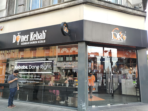 Photo of German Doner Kebab (GDK) - 33 Granby St, Leicester LE1 6EH