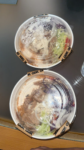 Photo of German Doner Kebab (GDK) - 33 Granby St, Leicester LE1 6EH