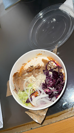 Photo of German Doner Kebab (GDK) - 33 Granby St, Leicester LE1 6EH