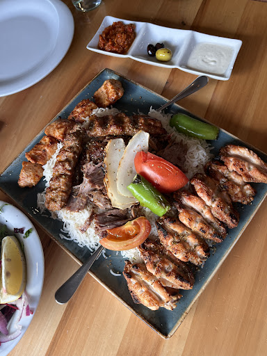 Photo of Konak - 136 London Rd, Leicester LE2 1EB