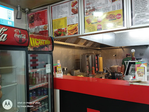 Photo of Donner Express - Green Ln Rd, Leicester LE5 4PA