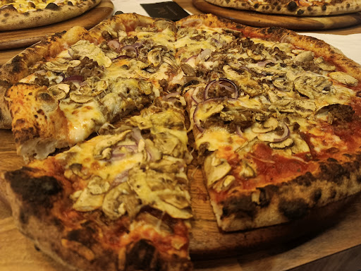 Photo of 99 Pizza & Grill - 99 Granby St, Leicester LE1 6FD