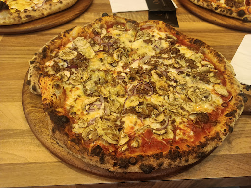 Photo of 99 Pizza & Grill - 99 Granby St, Leicester LE1 6FD