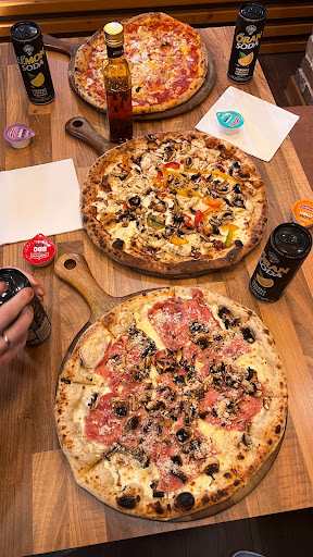 Photo of 99 Pizza & Grill - 99 Granby St, Leicester LE1 6FD