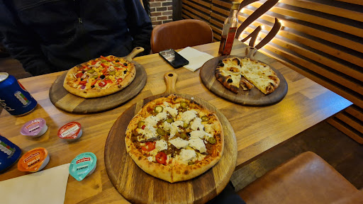 Photo of 99 Pizza & Grill - 99 Granby St, Leicester LE1 6FD