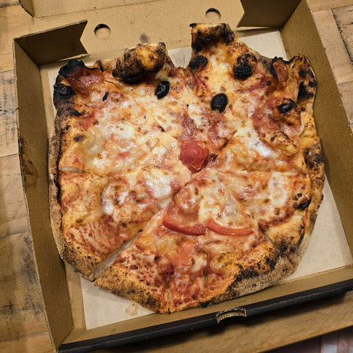 Photo of 99 Pizza & Grill - 99 Granby St, Leicester LE1 6FD