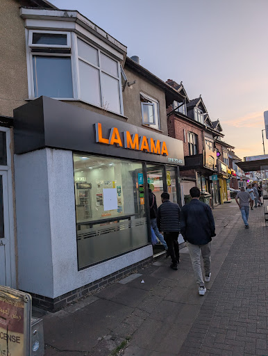 Photo of La Mama - 167 Evington Rd, Leicester LE2 1QL