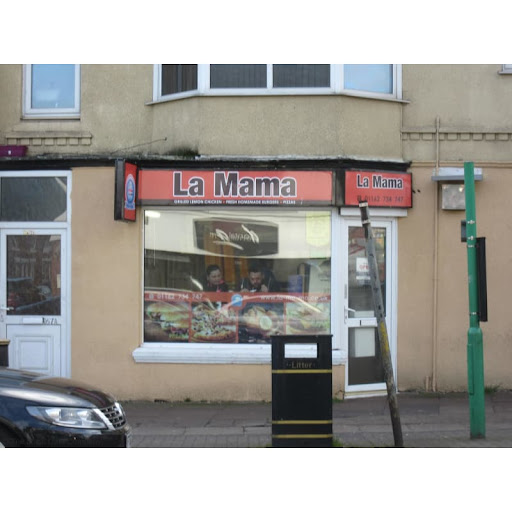 Photo of La Mama - 167 Evington Rd, Leicester LE2 1QL