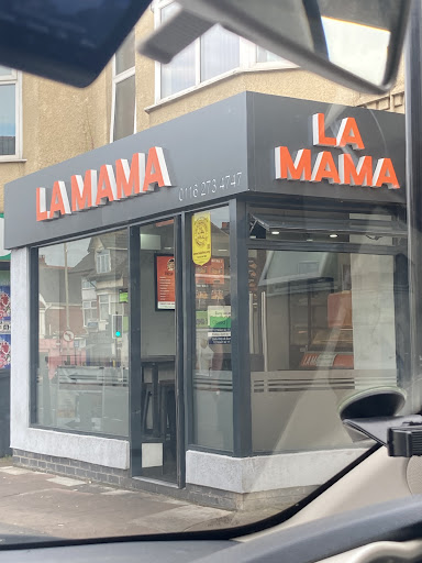 Photo of La Mama - 167 Evington Rd, Leicester LE2 1QL