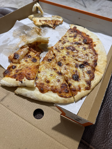 Photo of Fireaway Pizza - 3 Belvoir St, Leicester LE1 6SL