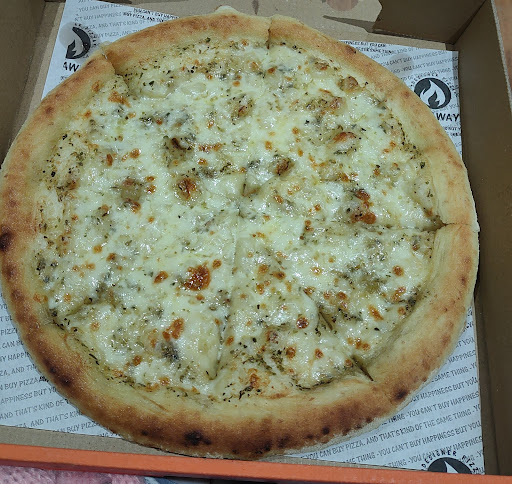 Photo of Fireaway Pizza - 3 Belvoir St, Leicester LE1 6SL