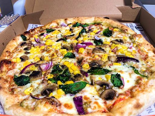 Photo of Fireaway Pizza - 3 Belvoir St, Leicester LE1 6SL