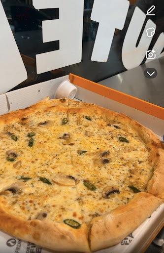 Photo of Fireaway Pizza - 3 Belvoir St, Leicester LE1 6SL