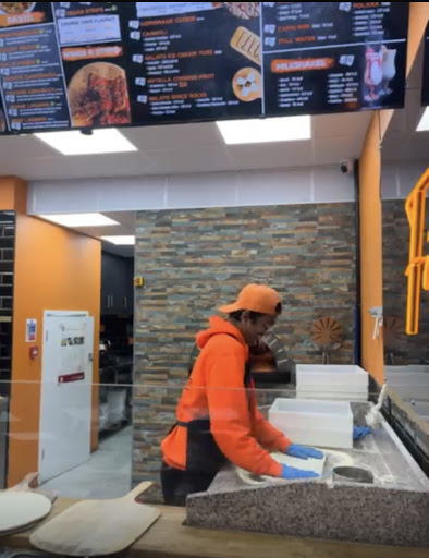 Photo of Fireaway Pizza - 3 Belvoir St, Leicester LE1 6SL