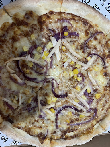 Photo of Fireaway Pizza - 3 Belvoir St, Leicester LE1 6SL