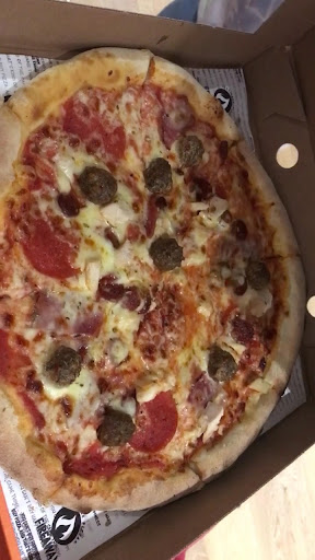 Photo of Fireaway Pizza - 3 Belvoir St, Leicester LE1 6SL