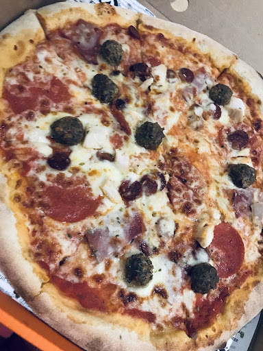 Photo of Fireaway Pizza - 3 Belvoir St, Leicester LE1 6SL