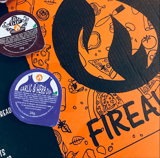 Photo of Fireaway Pizza - 3 Belvoir St, Leicester LE1 6SL