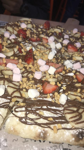 Photo of Fireaway Pizza - 3 Belvoir St, Leicester LE1 6SL