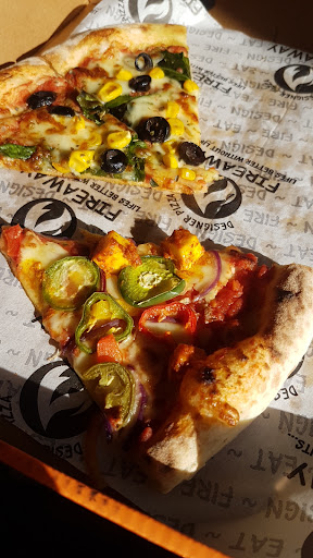 Photo of Fireaway Pizza - 3 Belvoir St, Leicester LE1 6SL