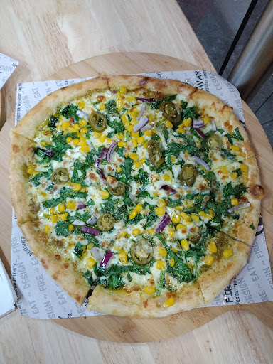 Photo of Fireaway Pizza - 3 Belvoir St, Leicester LE1 6SL