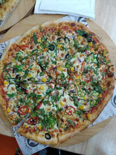 Photo of Fireaway Pizza - 3 Belvoir St, Leicester LE1 6SL