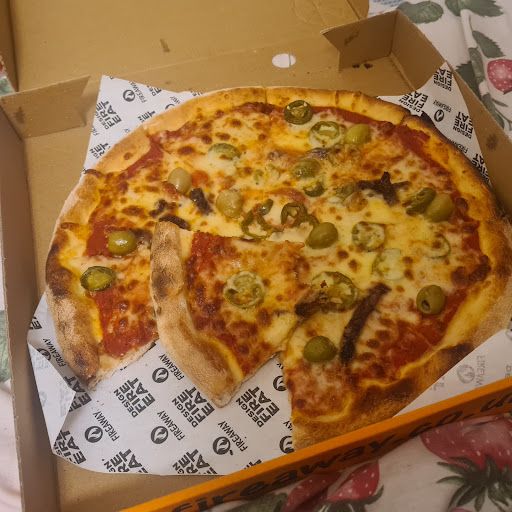 Photo of Fireaway Pizza - 3 Belvoir St, Leicester LE1 6SL