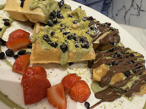 Photo of Chocoberry - 130 London Rd, Leicester LE2 1EB