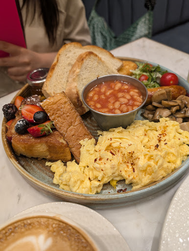 Photo of Chocoberry - 130 London Rd, Leicester LE2 1EB