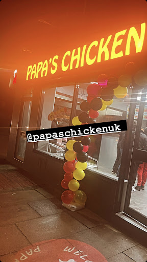 Photo of Paa’s Chicken - 328 Green Ln Rd, Rowlatts Hill, Leicester LE5 4ND