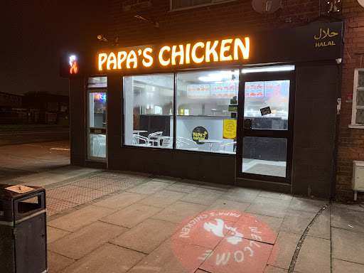 Photo of Paa’s Chicken - 328 Green Ln Rd, Rowlatts Hill, Leicester LE5 4ND