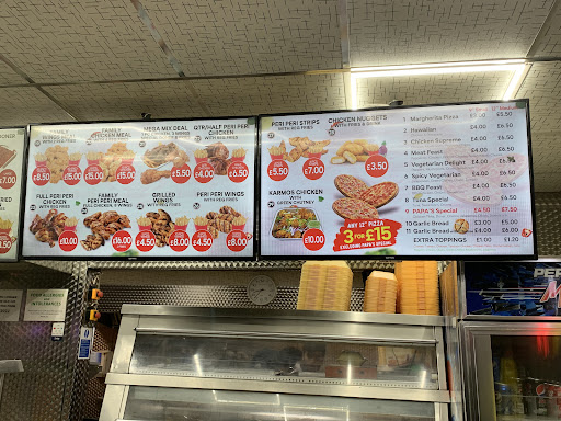 Photo of Paa’s Chicken - 328 Green Ln Rd, Rowlatts Hill, Leicester LE5 4ND