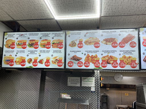 Photo of Paa’s Chicken - 328 Green Ln Rd, Rowlatts Hill, Leicester LE5 4ND