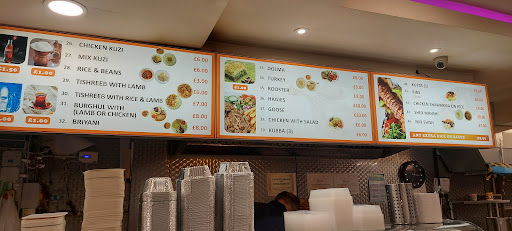 Photo of Diyarbakir Restaurant - 36 Narborough Rd, Leicester LE3 0BQ