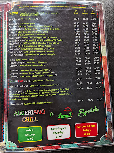 Photo of Al Tazaj Grill - 3 Egginton St, Leicester LE5 5BD