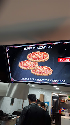 Photo of Al Tazaj Grill - 3 Egginton St, Leicester LE5 5BD