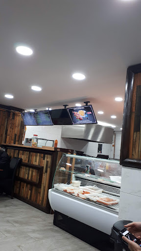 Photo of Al Tazaj Grill - 3 Egginton St, Leicester LE5 5BD